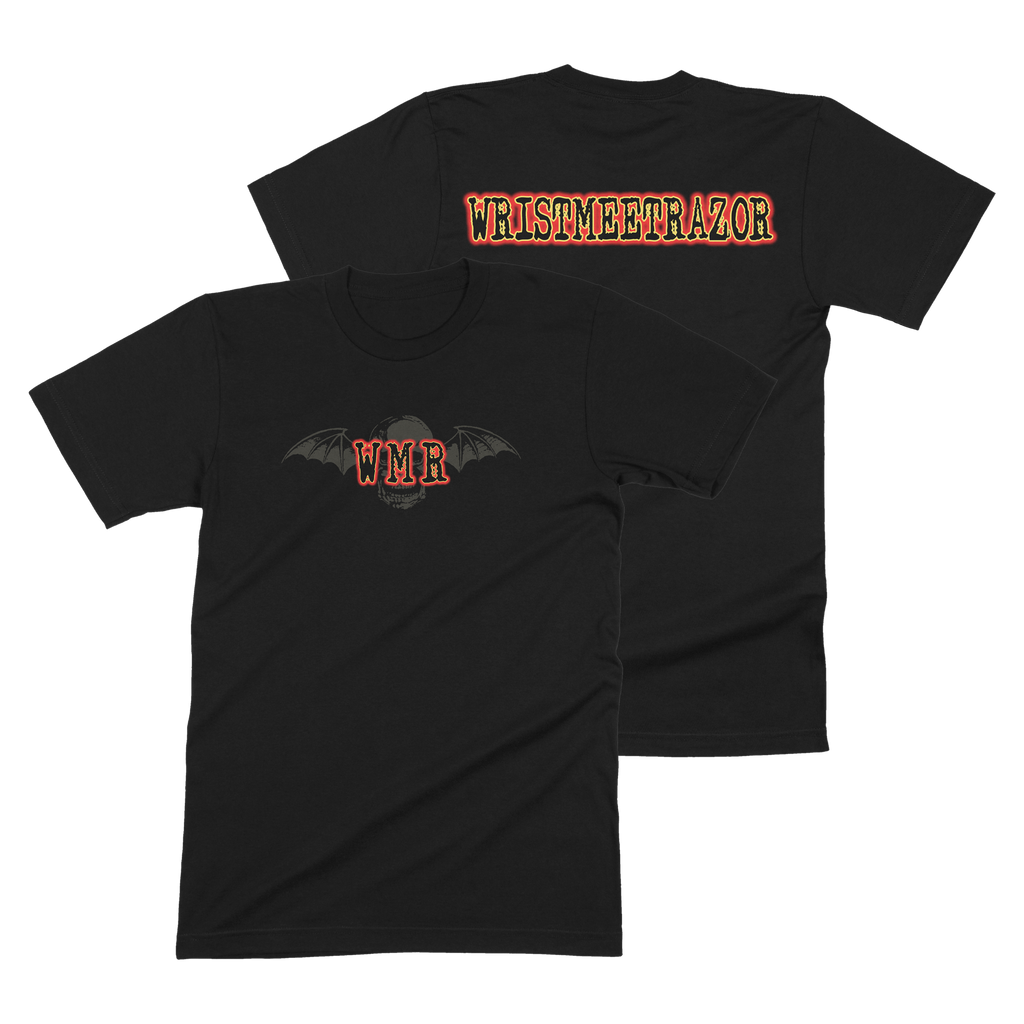 Wristmeetrazor - A7X Rip Shirt Hoodie, Sweatshirt | CoreVibeTees.com (Image 1)