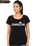 Beer Charging Black T-Shirt Hoodie, Sweatshirt | CoreVibeTees.com