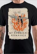 My Chemical Romance T-Shirt Style008 Hoodie, Sweatshirt | CoreVibeTees.com