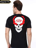 RAW 3:16 Stone Cold Black T-Shirt Hoodie, Sweatshirt | CoreVibeTees.com