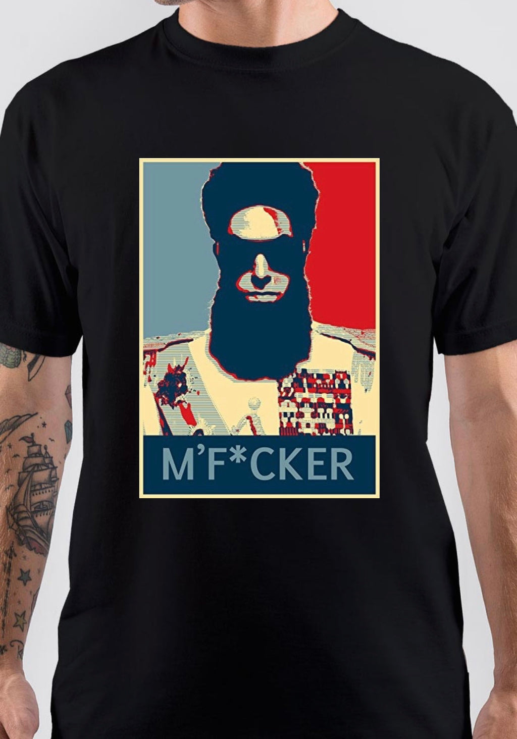 The Dictator Black T-Shirt Hoodie, Sweatshirt | CoreVibeTees.com