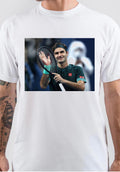 Roger Federer T-Shirt Style002 Hoodie, Sweatshirt | CoreVibeTees.com