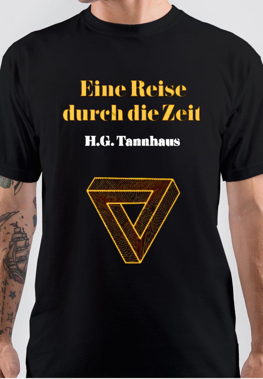 Dark Eine Reise Durch Die Zeit T-Shirt Hoodie, Sweatshirt | CoreVibeTees.com