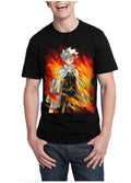 Ryuga Beyblade Black T-Shirt Hoodie, Sweatshirt | CoreVibeTees.com