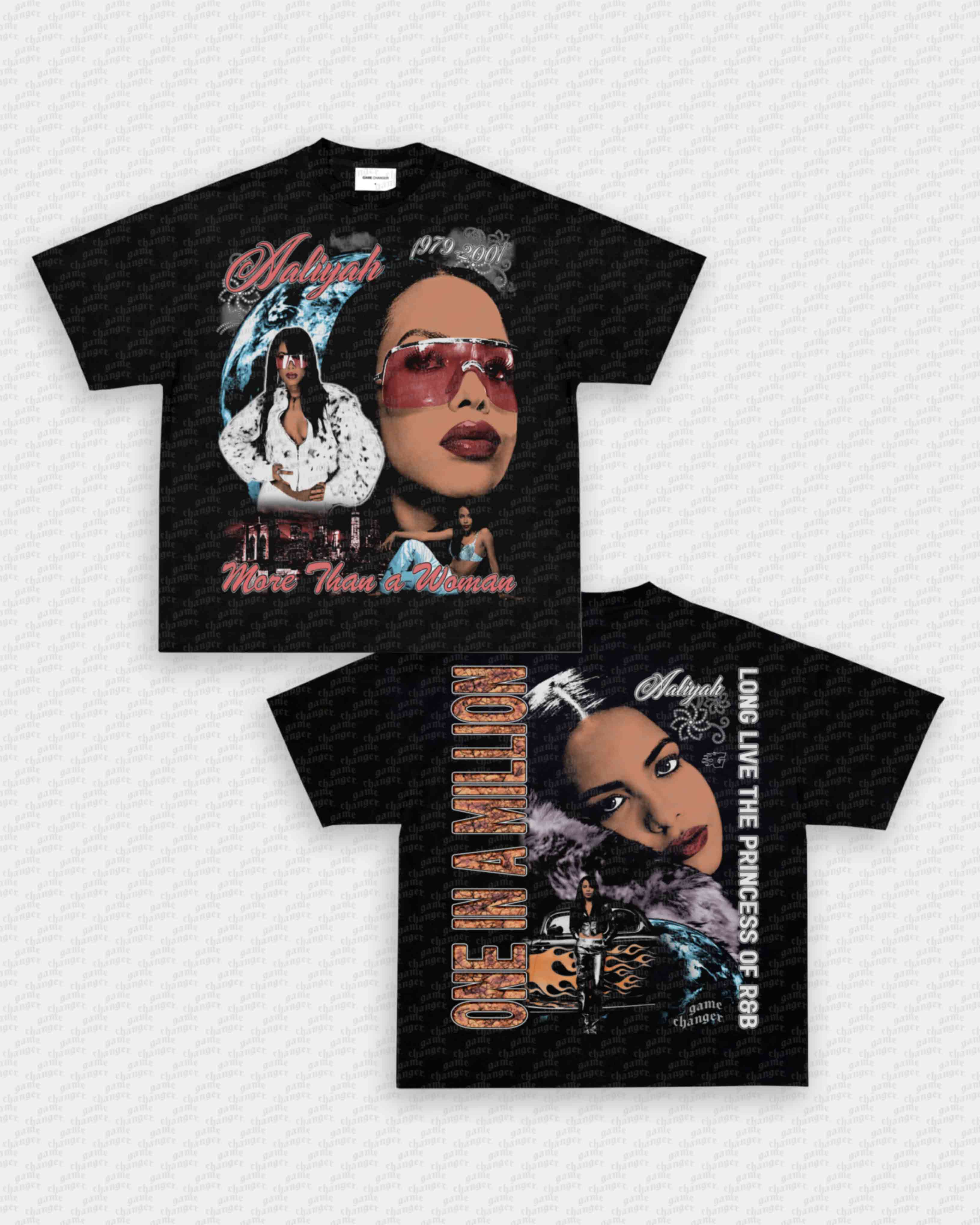 AALIYAH V3 TEE - [DS] Hoodie, Sweatshirt | CoreVibeTees.com (Image 1)