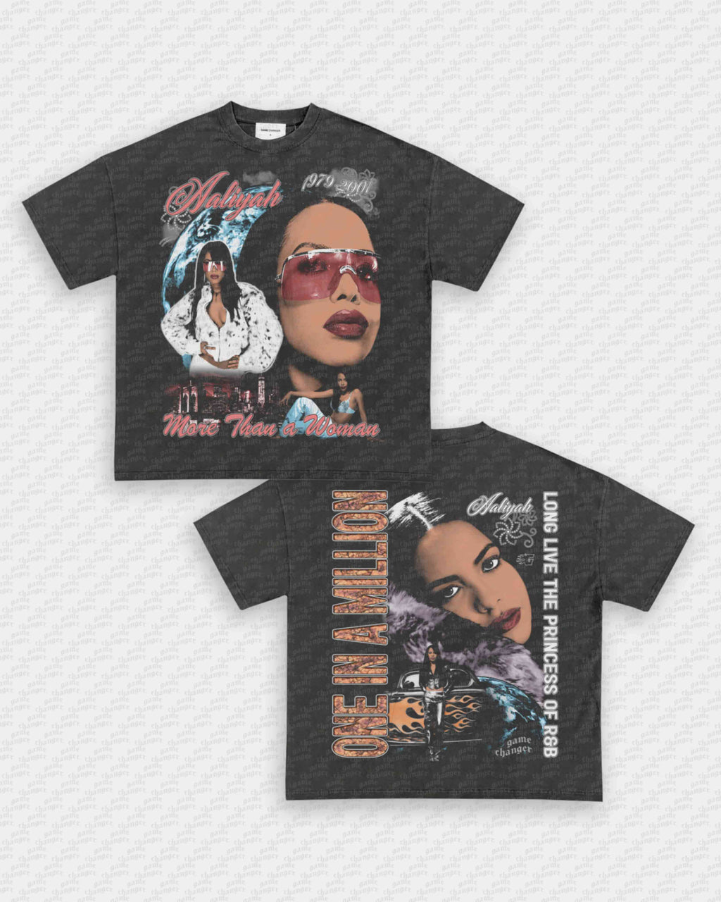 AALIYAH V3 TEE - [DS] Hoodie, Sweatshirt | CoreVibeTees.com (Image 2)