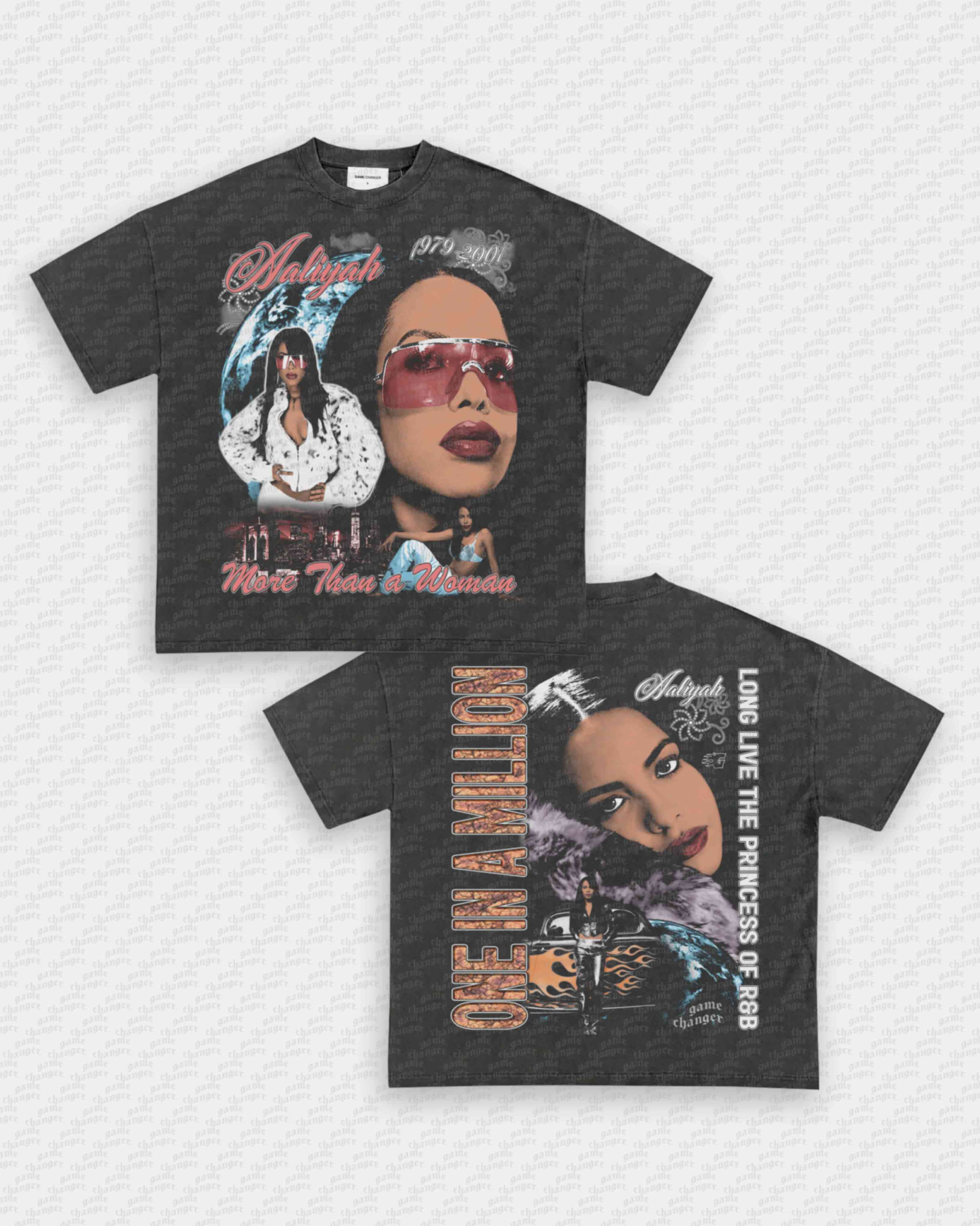 AALIYAH V3 TEE - [DS] Hoodie, Sweatshirt | CoreVibeTees.com (Image 4)