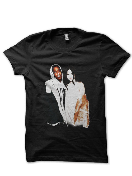 A$AP Rocky T-Shirt Style004 Hoodie, Sweatshirt | CoreVibeTees.com