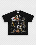 AARON RODGERS - STEELERS TEE Hoodie, Sweatshirt | CoreVibeTees.com (Image 1)