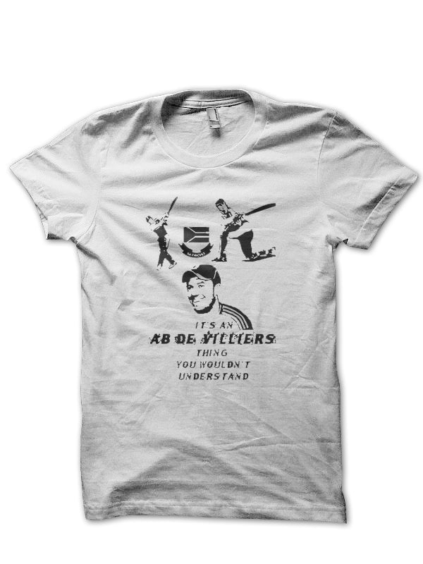 AB De Villiers T-Shirt Hoodie, Sweatshirt | CoreVibeTees.com