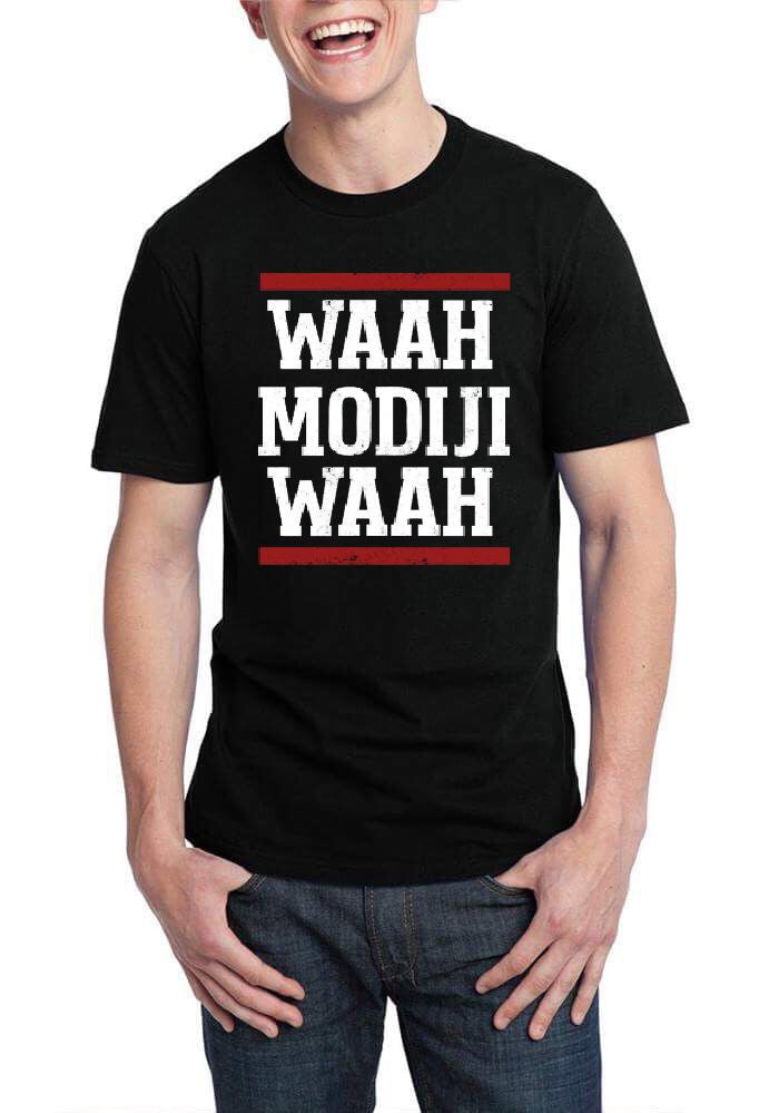 Wah Modi Ji Wah T-Shirt Hoodie, Sweatshirt | CoreVibeTees.com
