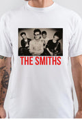 The Smiths White T-Shirt Style003 Hoodie, Sweatshirt | CoreVibeTees.com
