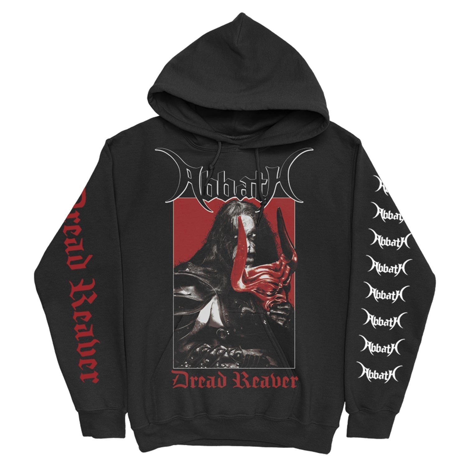 Dread Reaver Pullover Hoodie (Black) T-Shirts, Sweatshirt | CoreVibeTees.com