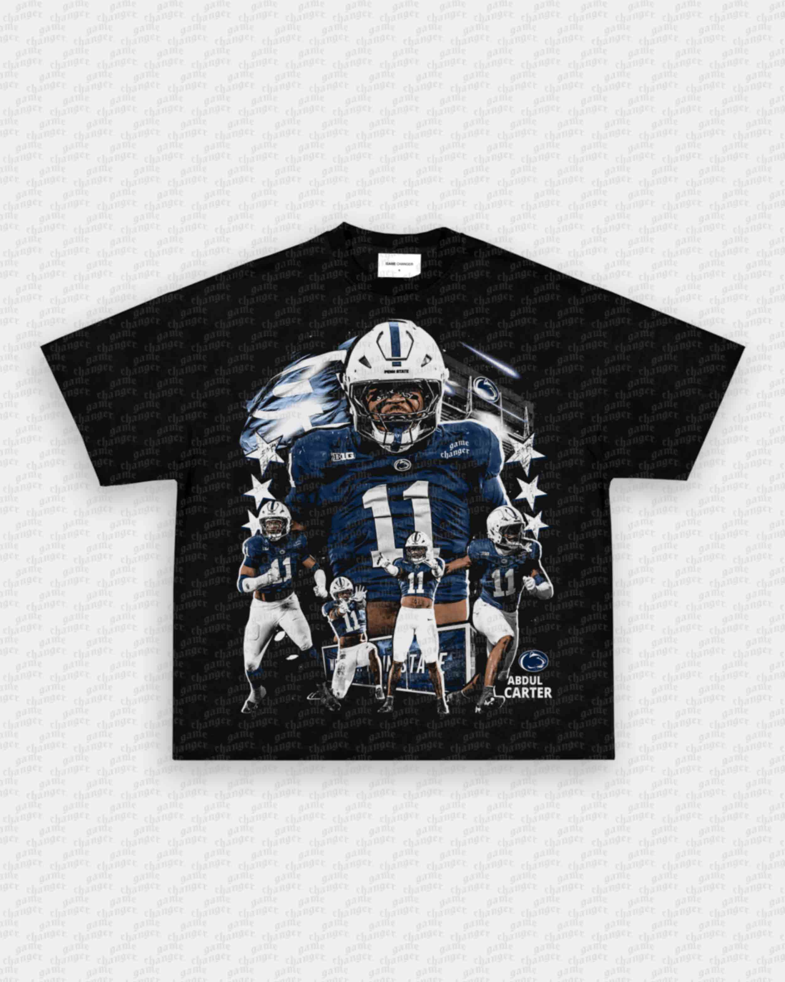 ABDUL CARTER TEE Hoodie, Sweatshirt | CoreVibeTees.com (Image 1)