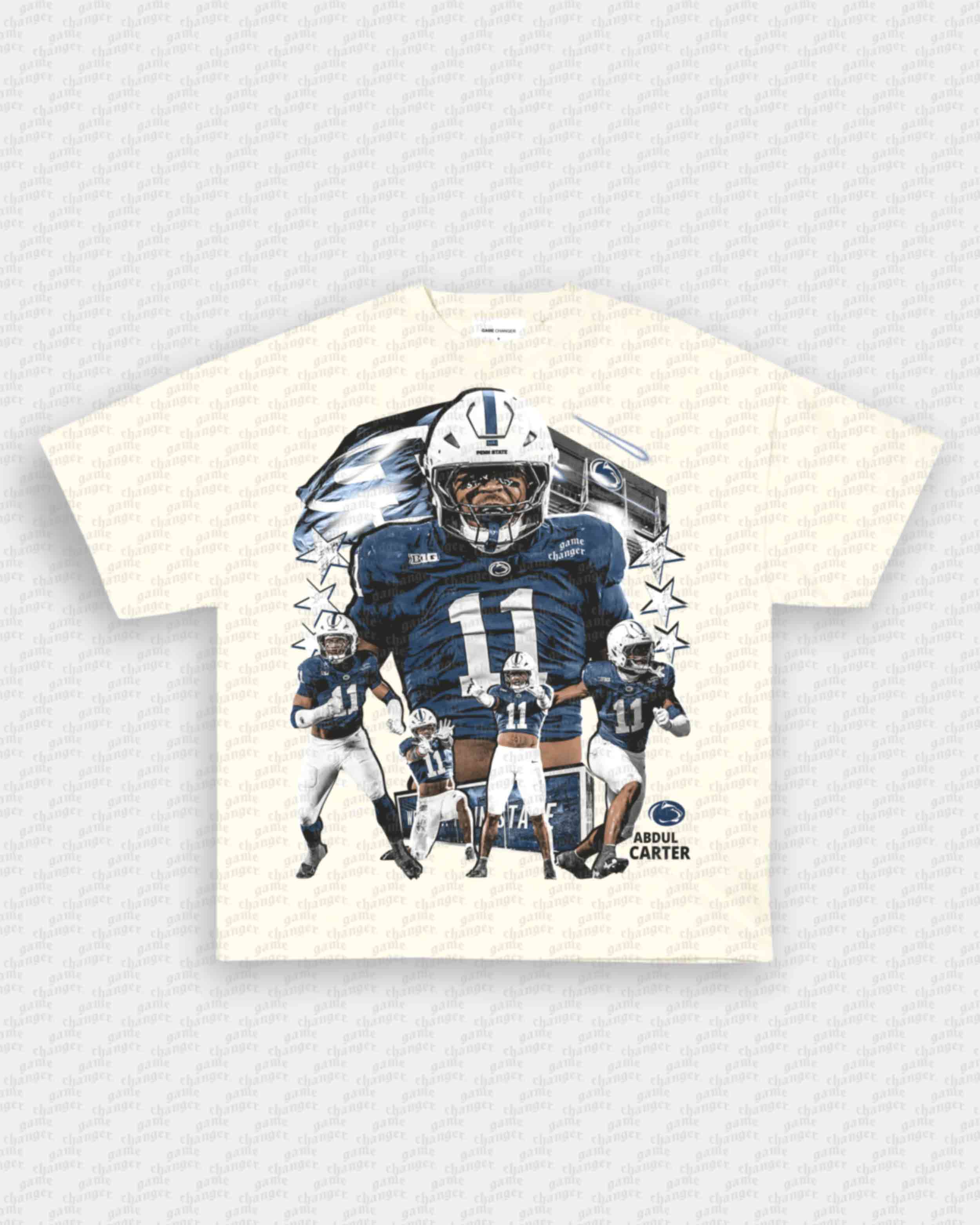 ABDUL CARTER TEE Hoodie, Sweatshirt | CoreVibeTees.com (Image 2)