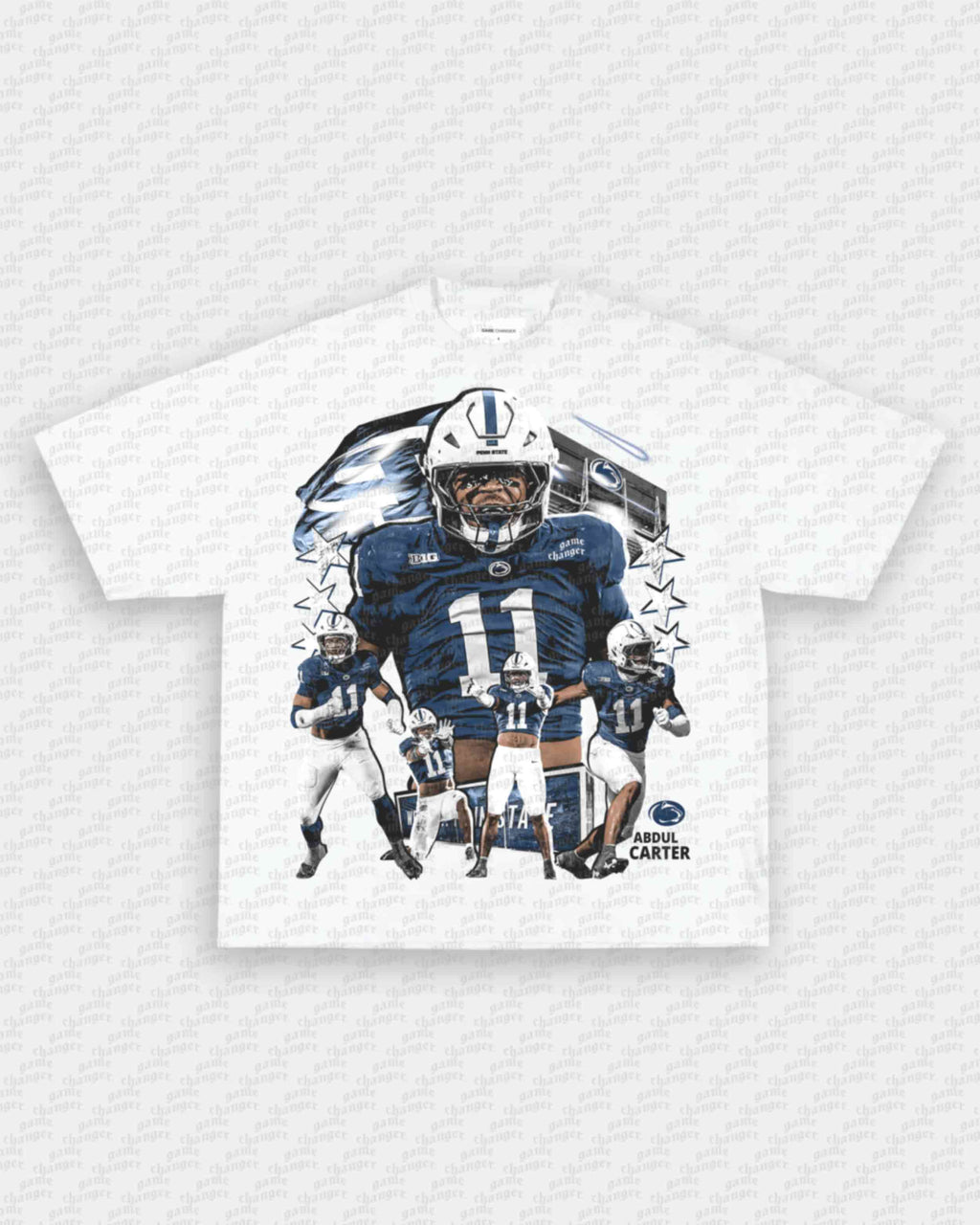 ABDUL CARTER TEE Hoodie, Sweatshirt | CoreVibeTees.com (Image 3)
