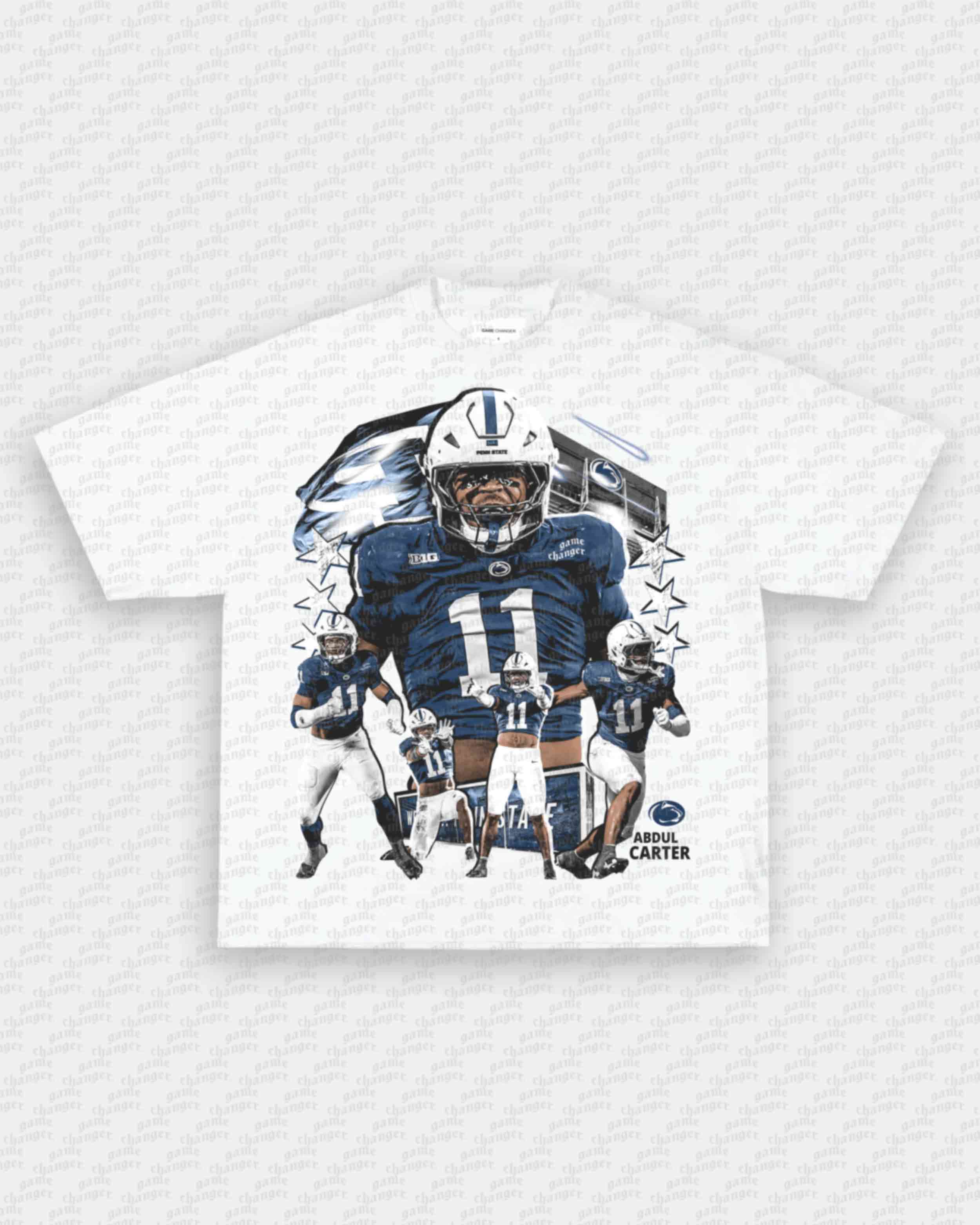 ABDUL CARTER TEE Hoodie, Sweatshirt | CoreVibeTees.com (Image 3)