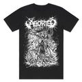 Exploding Zombie T-Shirt Hoodie, Sweatshirt | CoreVibeTees.com