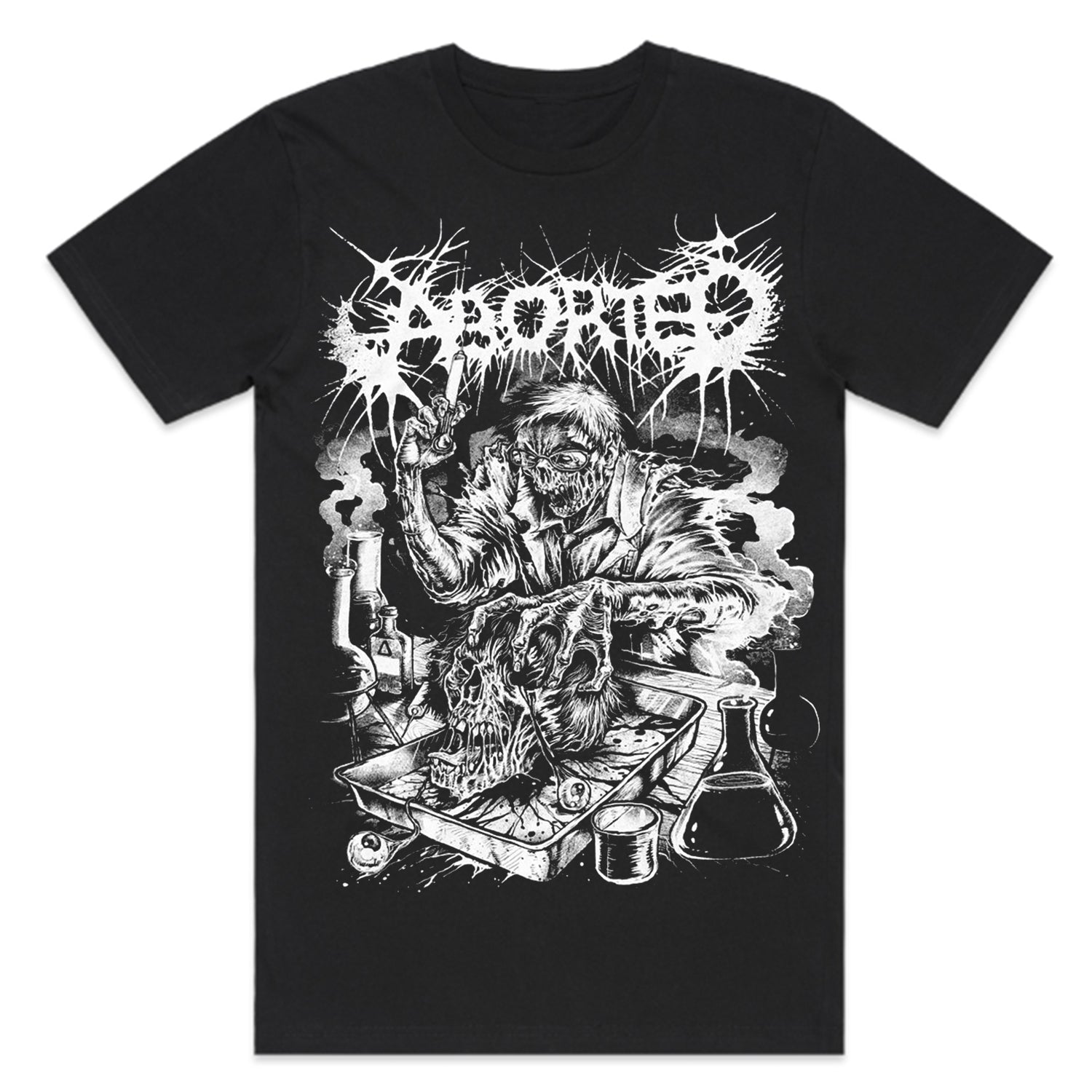 Mad Scientist T-Shirt Hoodie, Sweatshirt | CoreVibeTees.com