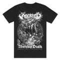 Worship Death T-Shirt Hoodie, Sweatshirt | CoreVibeTees.com