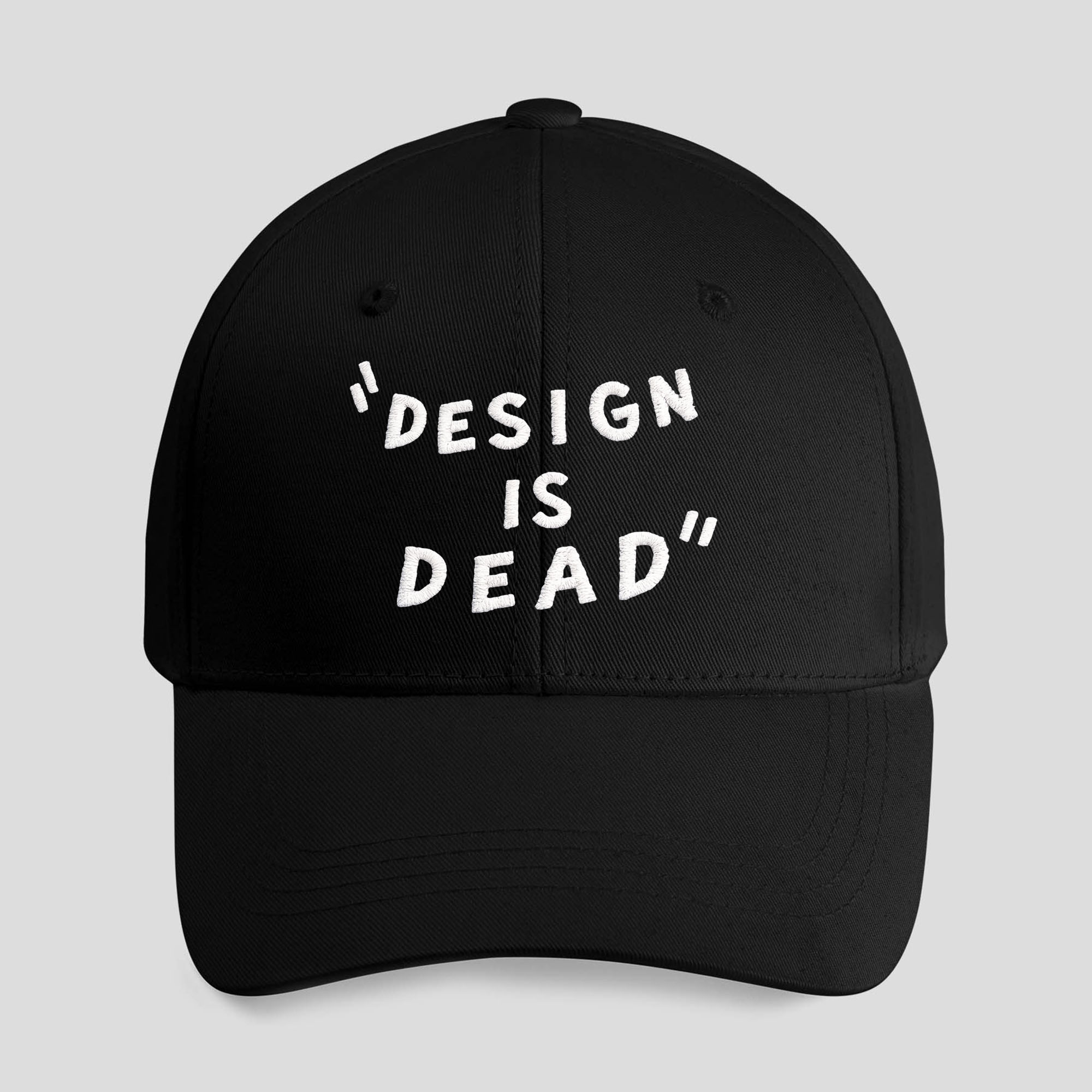 Design Is Dead Hat