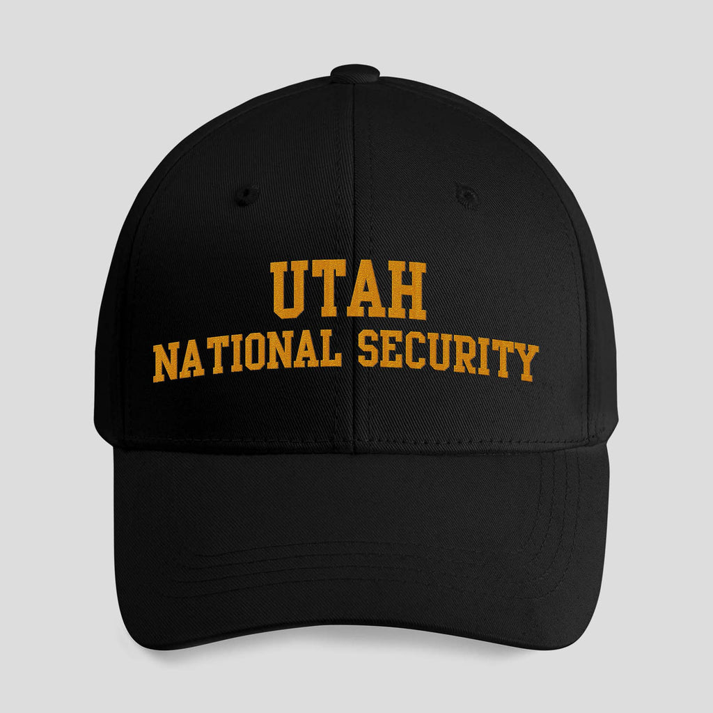 Kevin O’Leary Utah National Security Hat