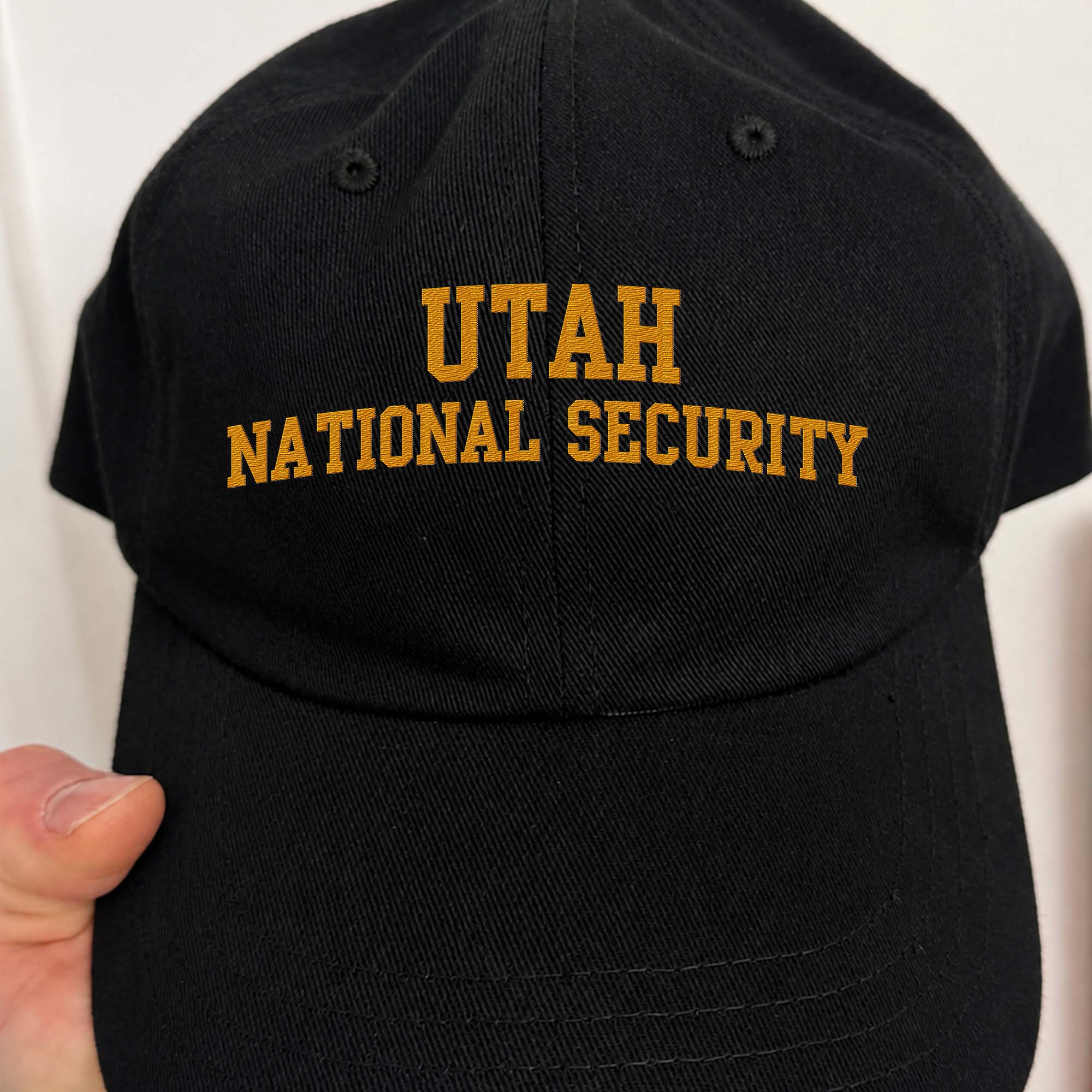 Kevin O’Leary Utah National Security Hat