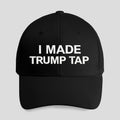 Kristen Welker I Made Trump Tap Hat