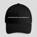 Photographers Occasionally Hat