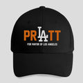 Pratt LA For Mayor Of Los Angeles Hat