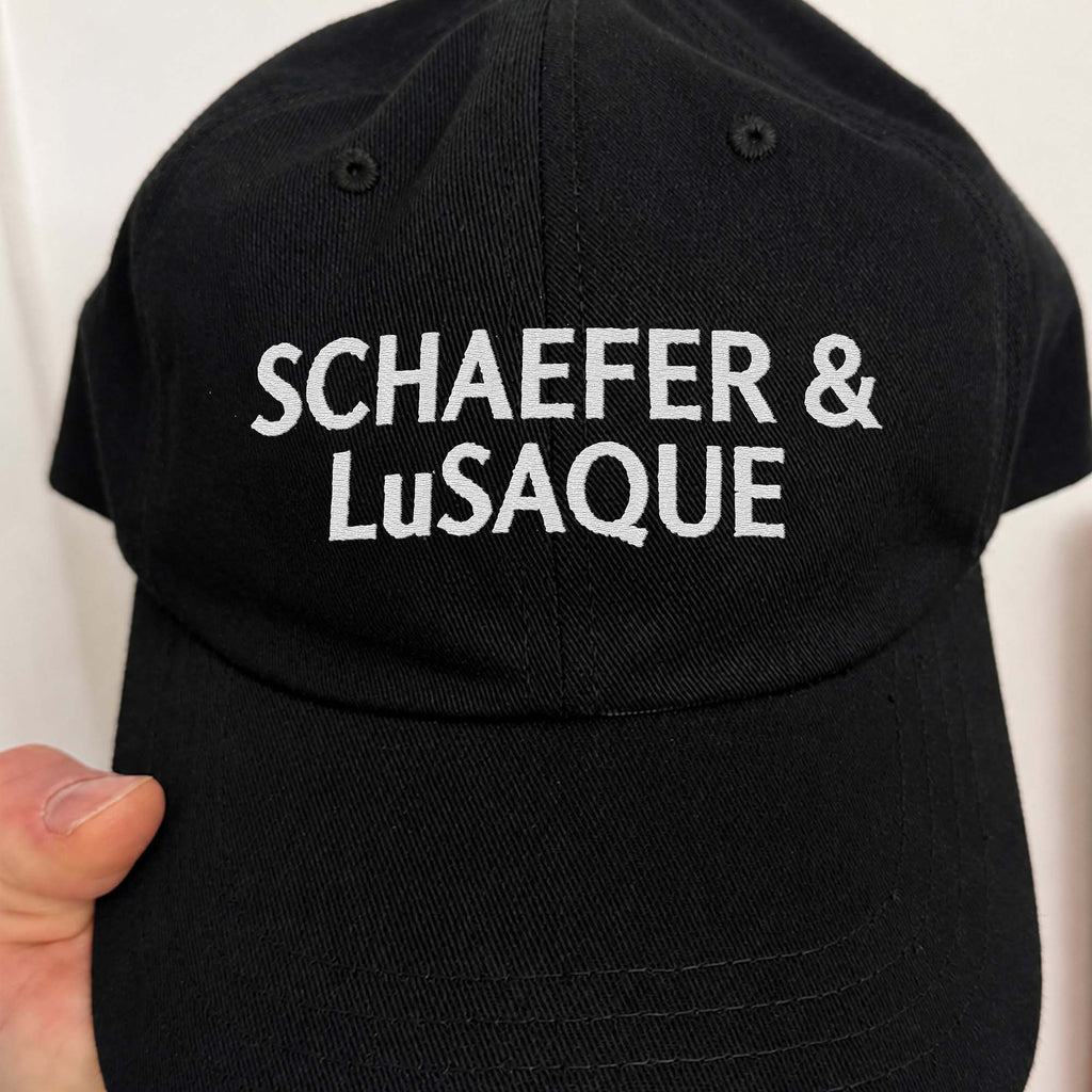 Schaefer And LuSaque Hat