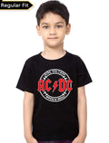 AC/DC Band Kids T-Shirt Hoodie, Sweatshirt | CoreVibeTees.com