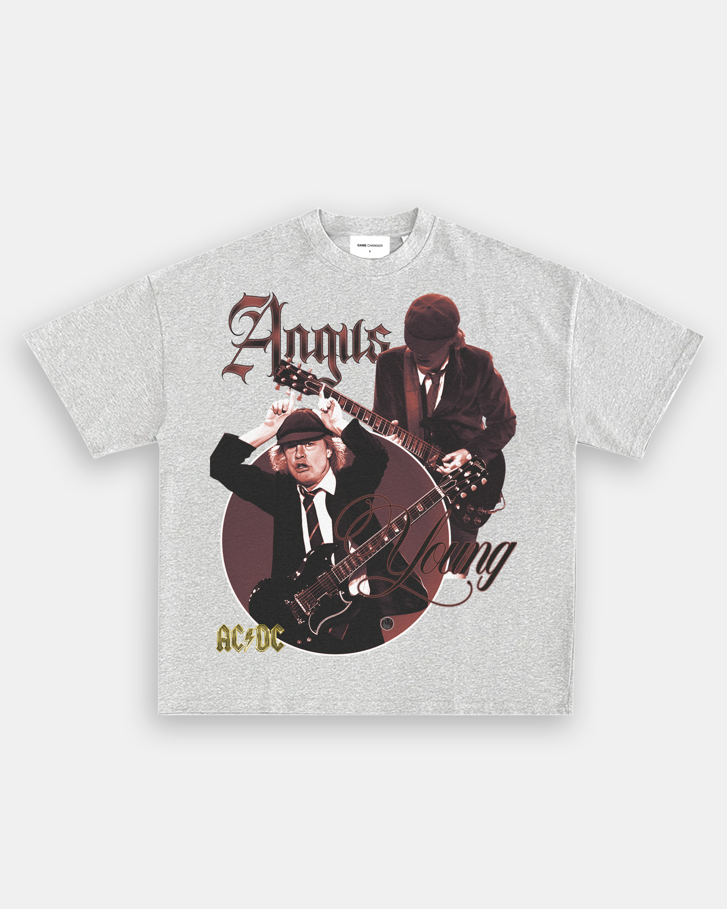 ACDC ANGUS TEE Hoodie, Sweatshirt | CoreVibeTees.com (Image 5)