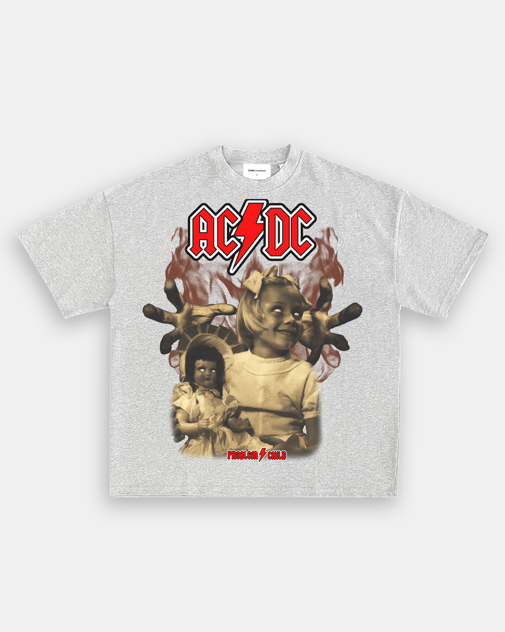 ACDC PROBLEM CHILD TEE Hoodie, Sweatshirt | CoreVibeTees.com (Image 3)
