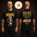 ACDC PWRD UP South Bend IN 2026 Exclusive Tee At Notre Dame Stadium On September 04 2026 Two Sided Unisex T Shirt