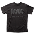 ACDC Back in Black T-Shirt Hoodie, Sweatshirt | CoreVibeTees.com