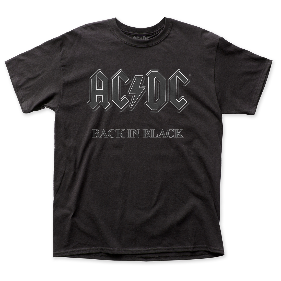 ACDC Back in Black T-Shirt Hoodie, Sweatshirt | CoreVibeTees.com