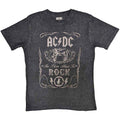 AC/DC T-Shirt Dip Dye - Cannon Swig Hoodie, Sweatshirt | CoreVibeTees.com
