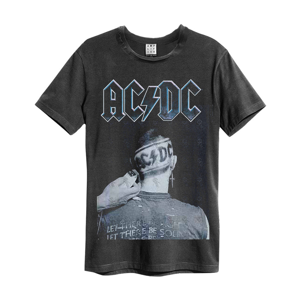 AC/DC T-Shirt - Let There Be Rock Hoodie, Sweatshirt | CoreVibeTees.com (Image 2)