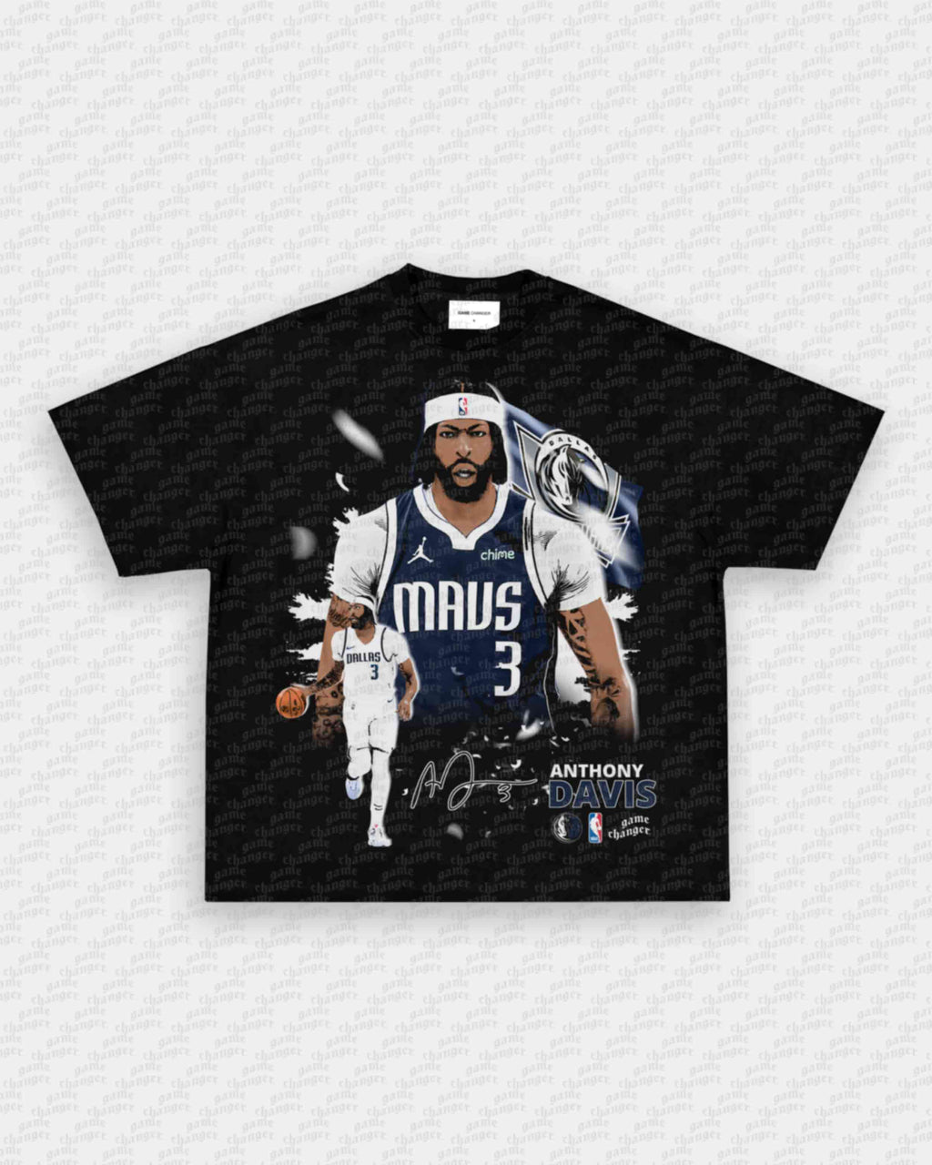 AD - MAVS TEE Hoodie, Sweatshirt | CoreVibeTees.com (Image 1)