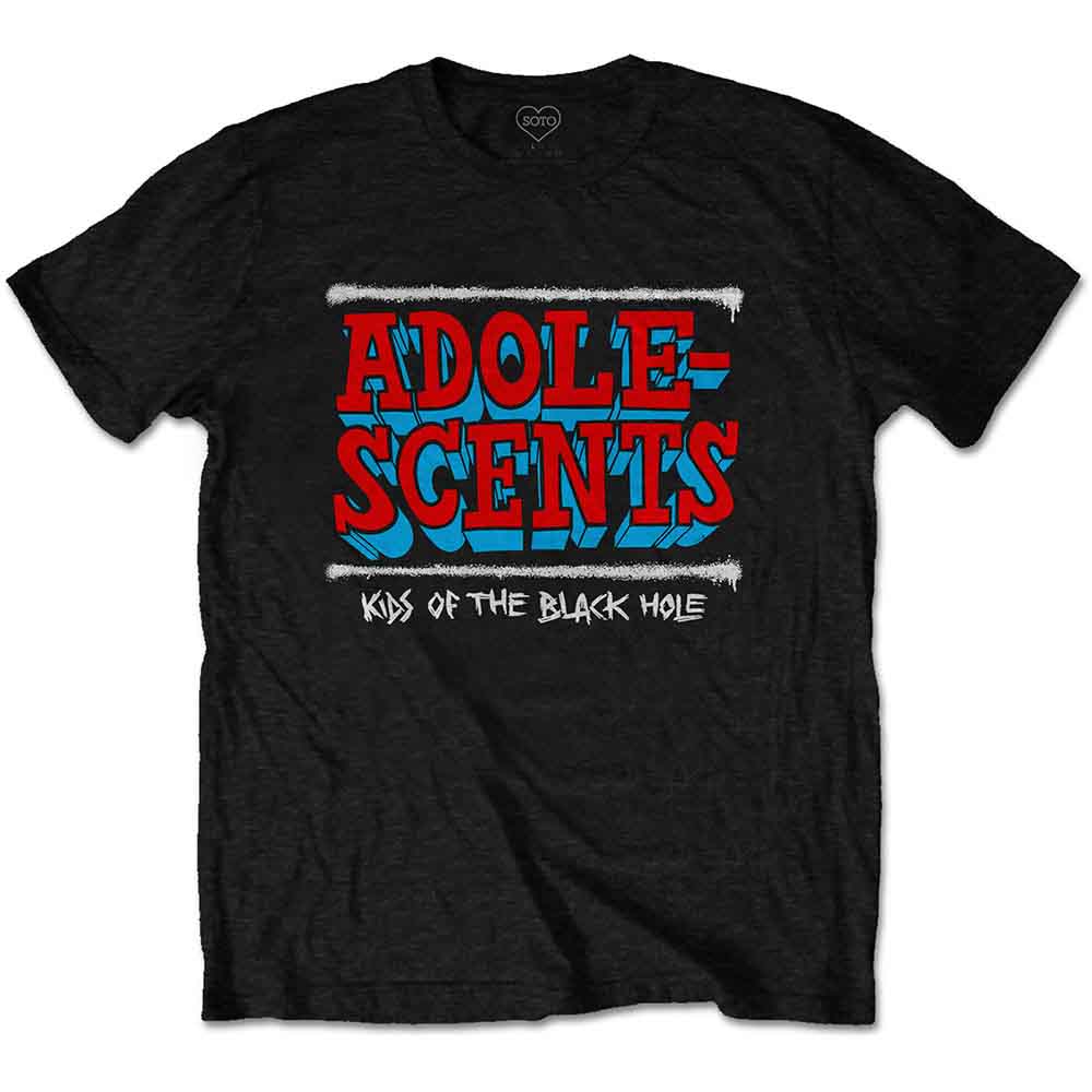 Adolescents - Kids Of The Black Hole t-shirt Hoodie, Sweatshirt | CoreVibeTees.com