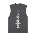 Avalon Emerson - Cherub Sleeveless Tee Hoodie, Sweatshirt | CoreVibeTees.com (Image 1)