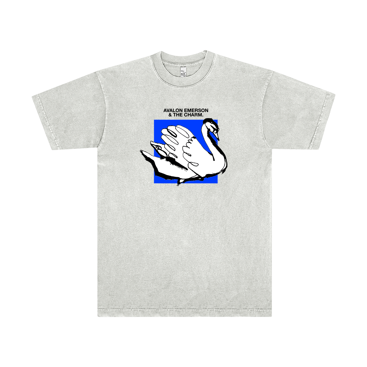 Avalon Emerson - Swan Tee Hoodie, Sweatshirt | CoreVibeTees.com (Image 1)