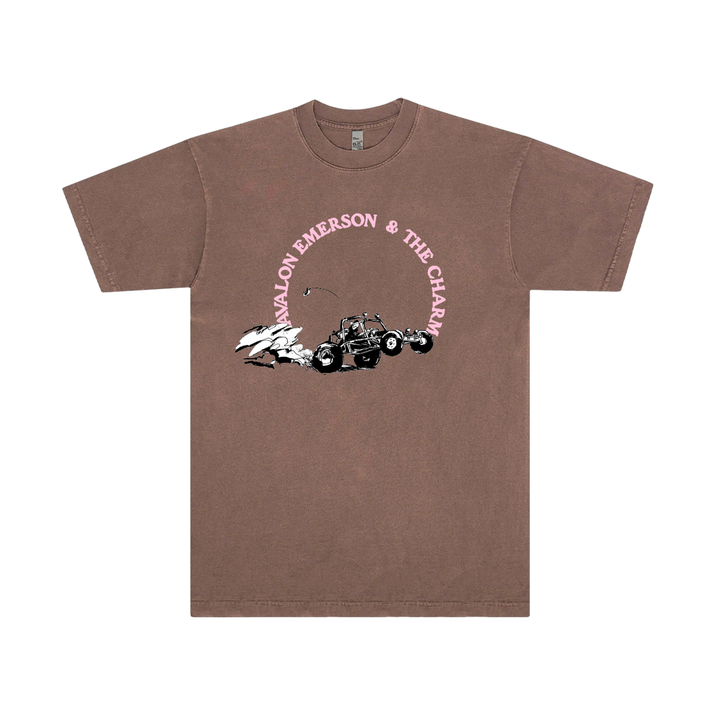 Avalon Emerson - Sandrail Tee Hoodie, Sweatshirt | CoreVibeTees.com (Image 1)