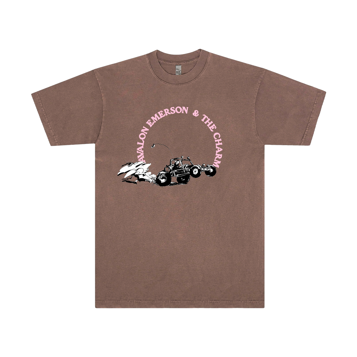 Avalon Emerson - Sandrail Tee Hoodie, Sweatshirt | CoreVibeTees.com (Image 1)