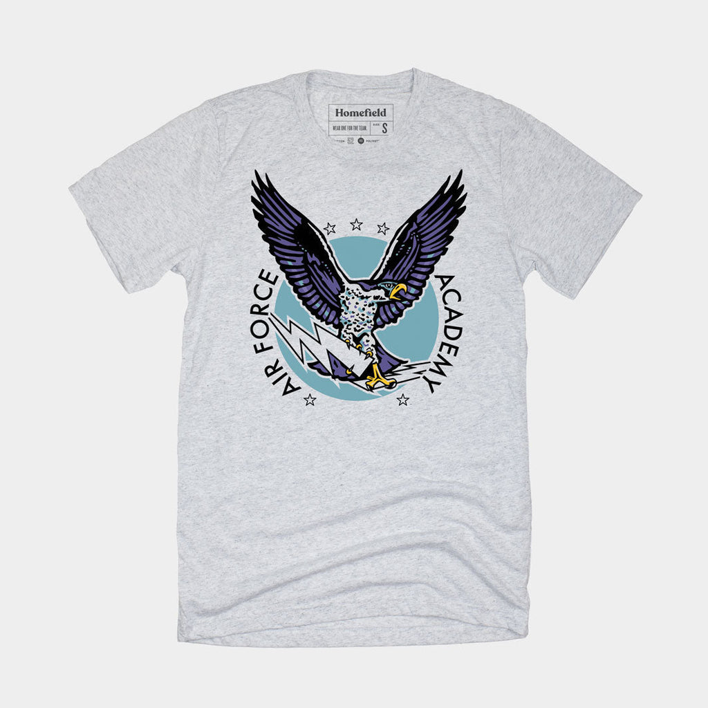 Vintage Air Force Academy Tee Style001 Hoodie, Sweatshirt | CoreVibeTees.com