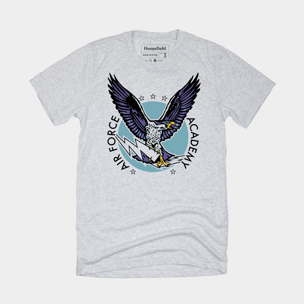 Vintage Air Force Academy Tee Style001 Hoodie, Sweatshirt | CoreVibeTees.com