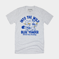 Vintage ‚ÄúInto the Wild Blue Yonder‚Äù Air Force Tee Hoodie, Sweatshirt | CoreVibeTees.com