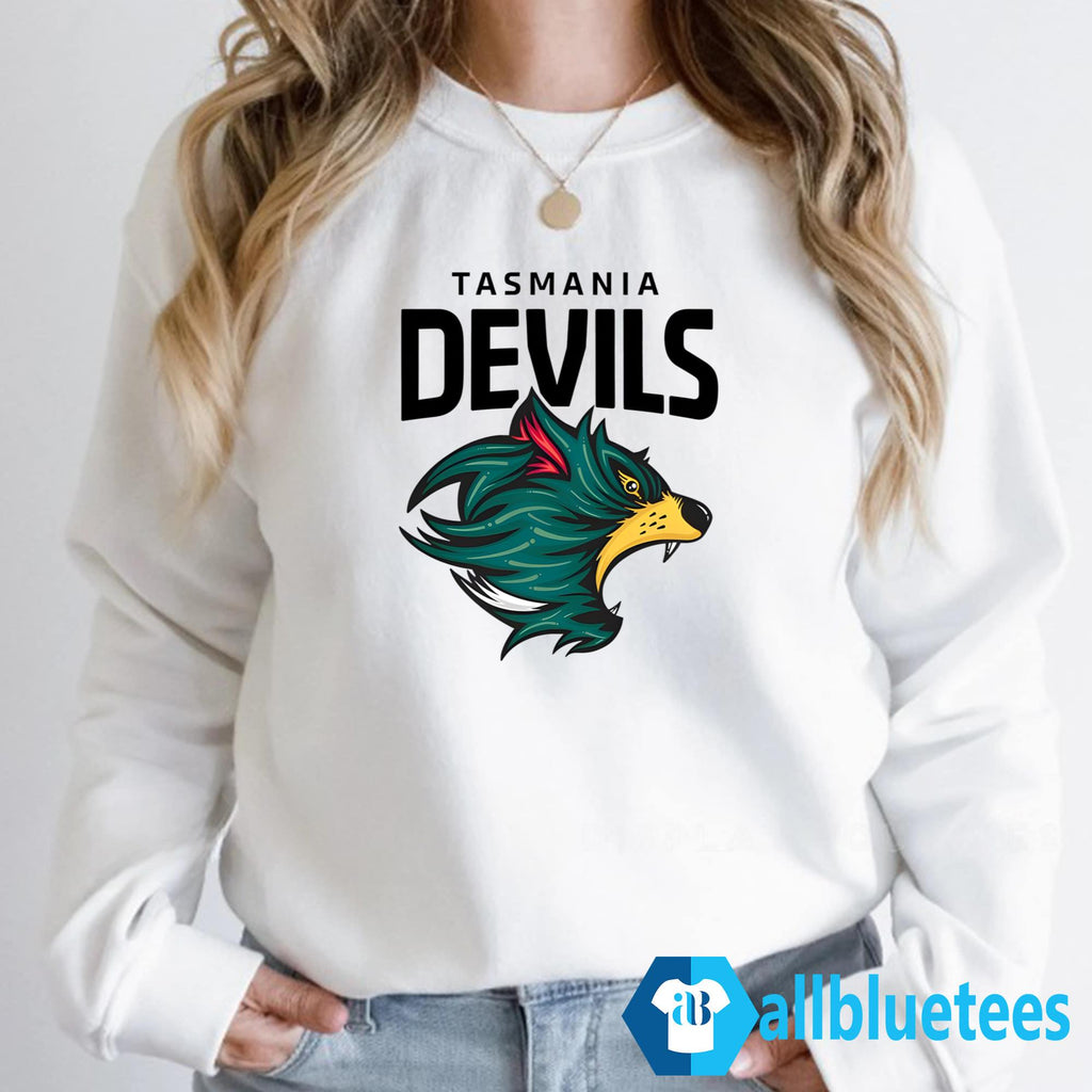 AFL Tasmania Devil Shirt