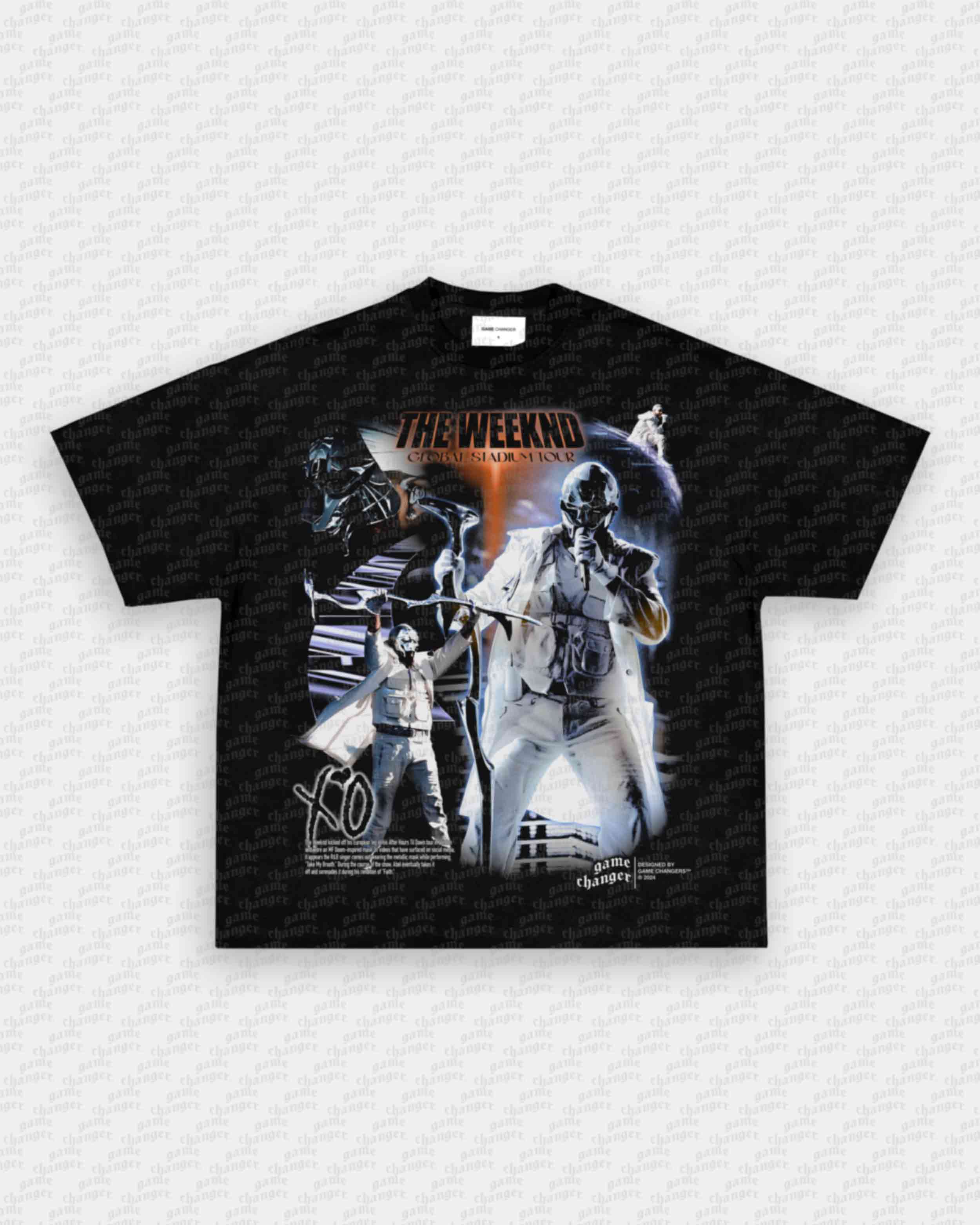 AFTER HOURS TOUR V2 TEE Hoodie, Sweatshirt | CoreVibeTees.com (Image 3)